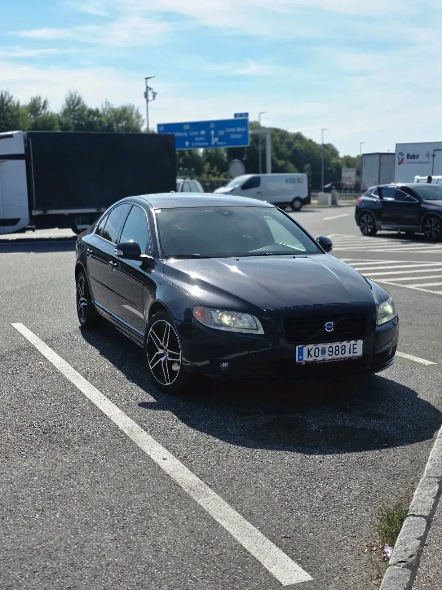 Volvo S80 2008 photo 3