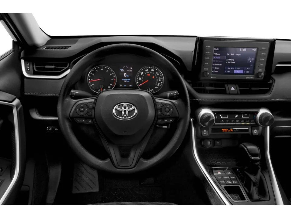 Toyota Rav4 2022 photo 4