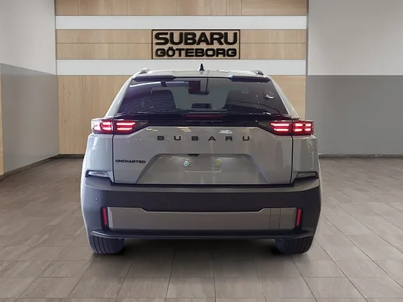 Subaru Uncharted 2026 photo 4