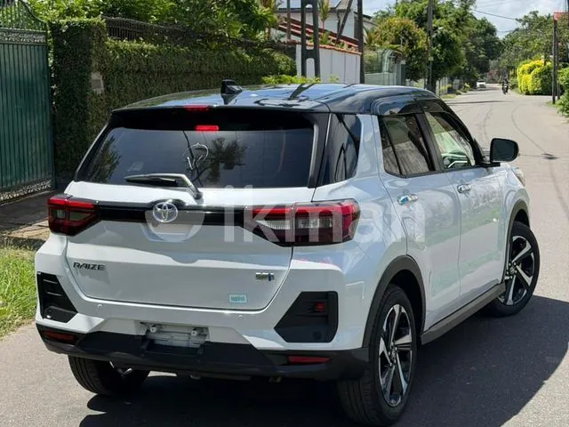 Toyota Raize 2025 photo 3