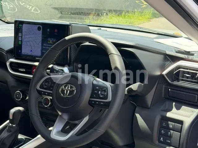 Toyota Raize 2025 photo 4