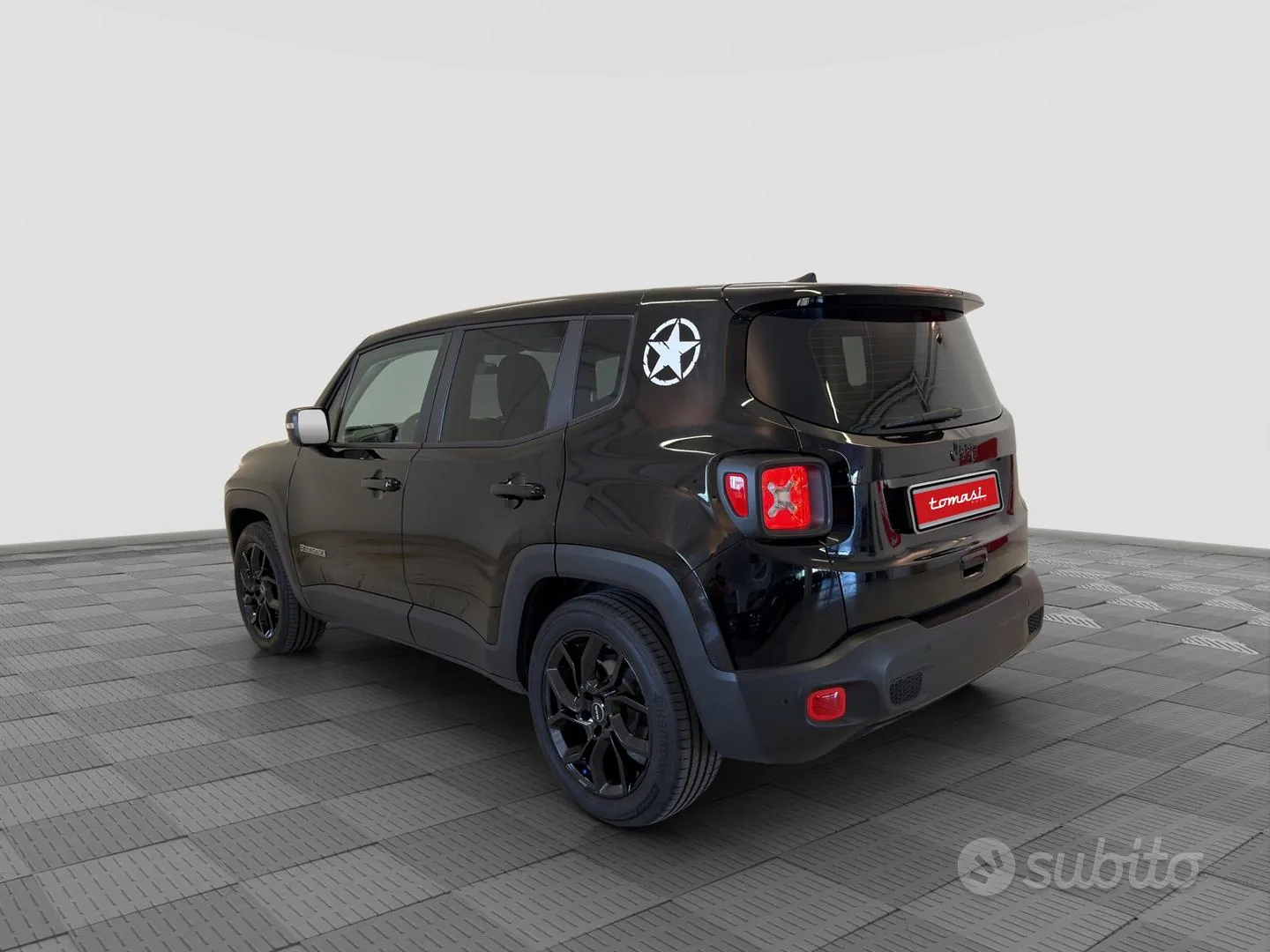 Jeep Renegade 2024 photo 3