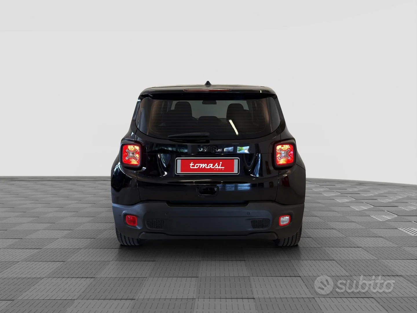 Jeep Renegade 2024 photo 4