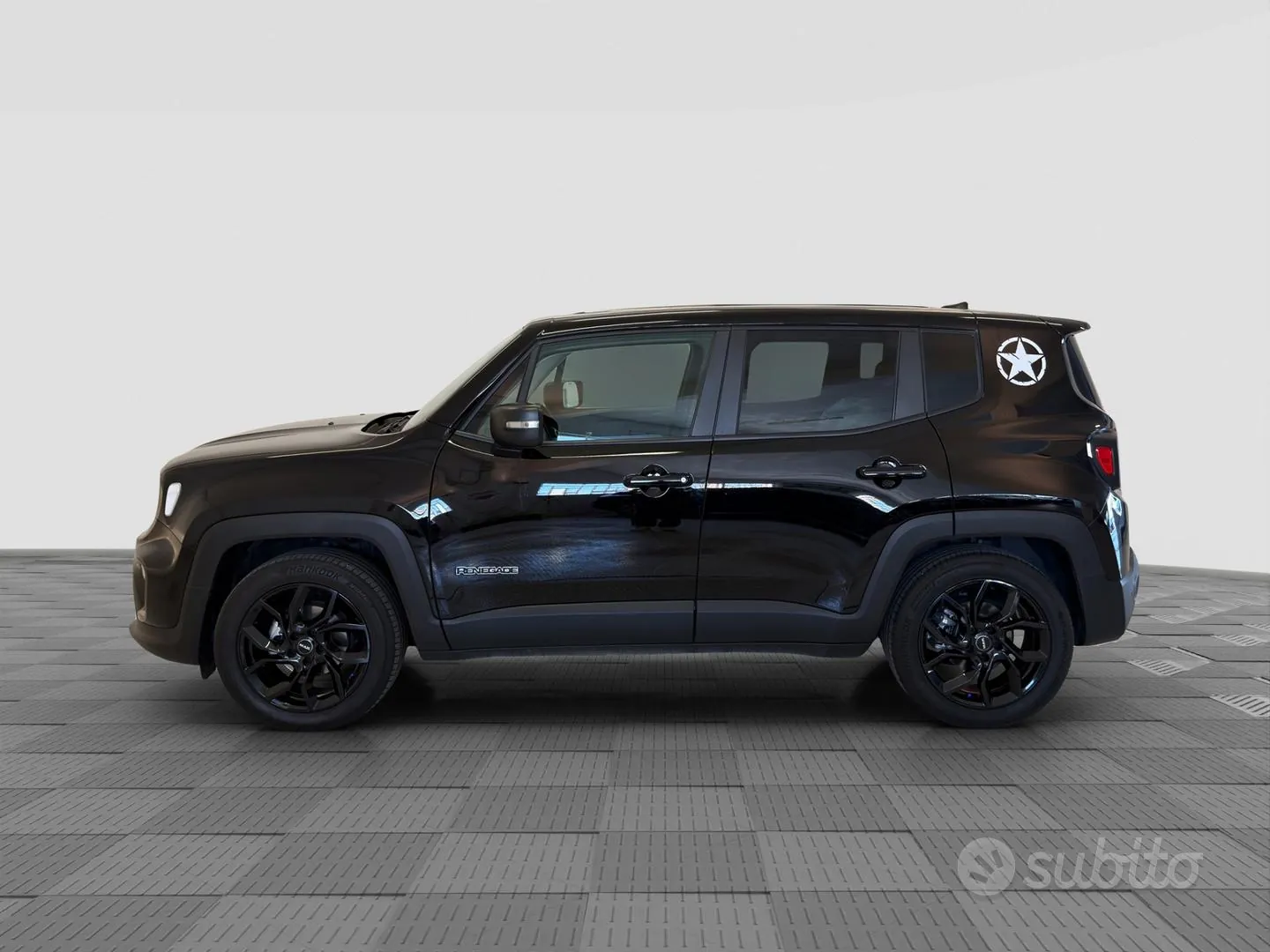 Jeep Renegade 2024 photo 2