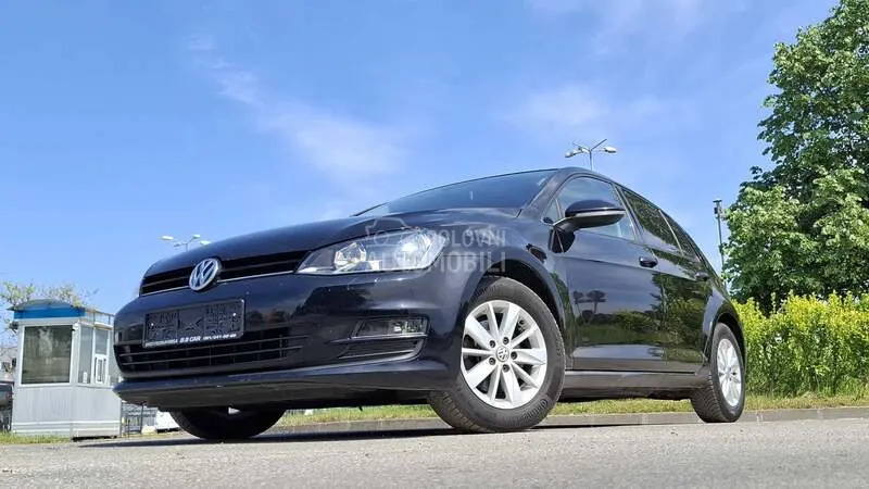 Volkswagen Golf 7 2013 photo 2