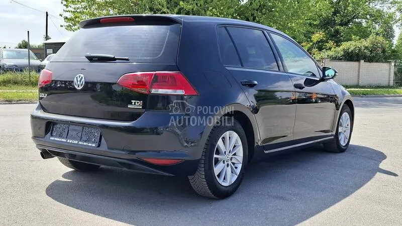Volkswagen Golf 7 2013 photo 5