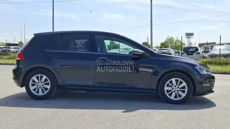 Volkswagen Golf 7 2013 photo 4