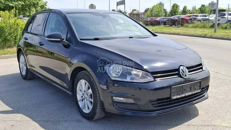 Volkswagen Golf 7 2013 photo 3