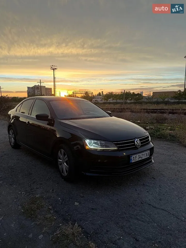 Volkswagen Jetta 2016 photo 3