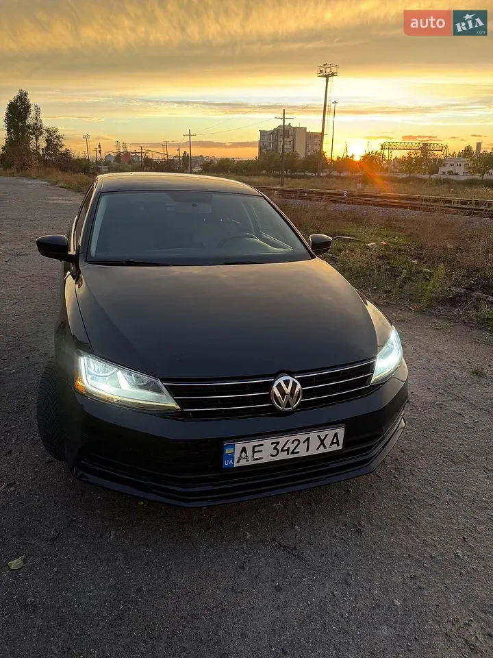 Volkswagen Jetta