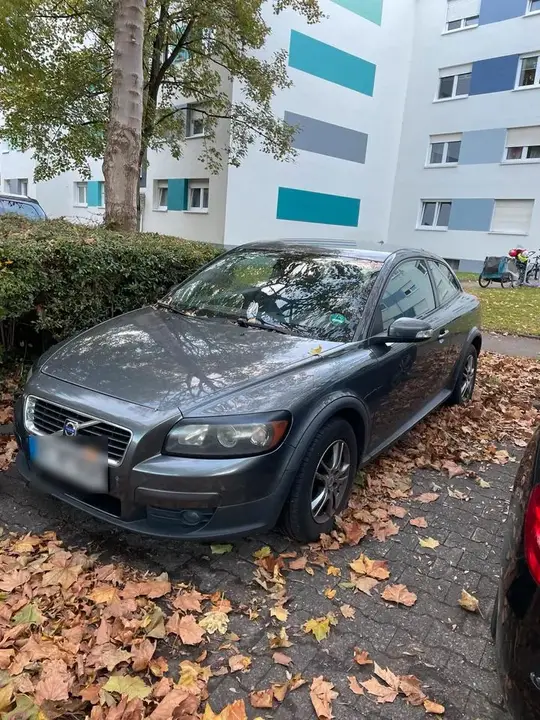 Volvo C30