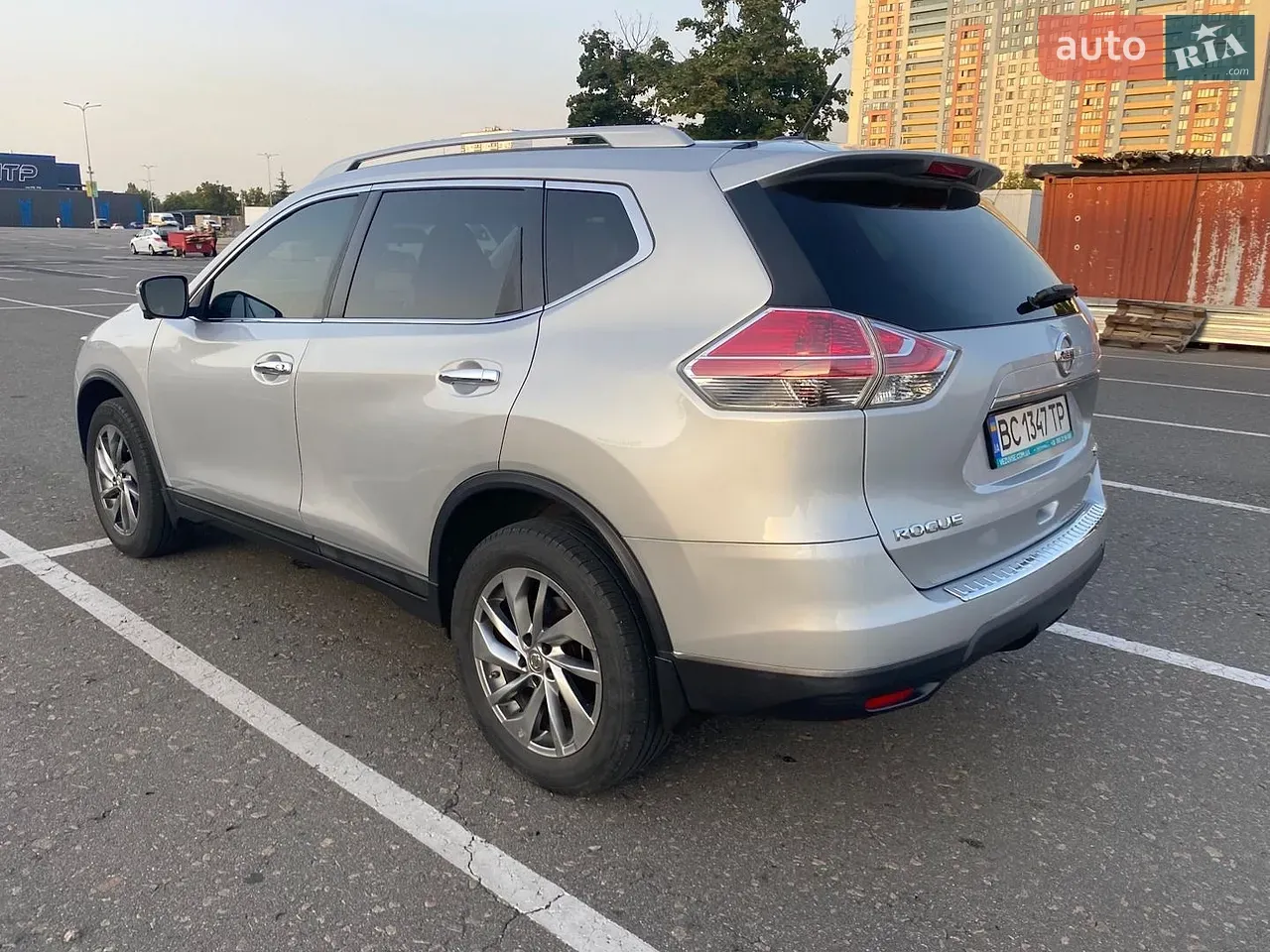 Nissan Rogue 2014 photo 5