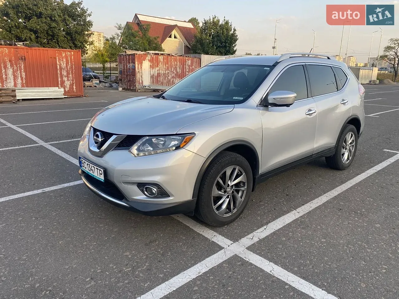 Nissan Rogue 2014 photo 3