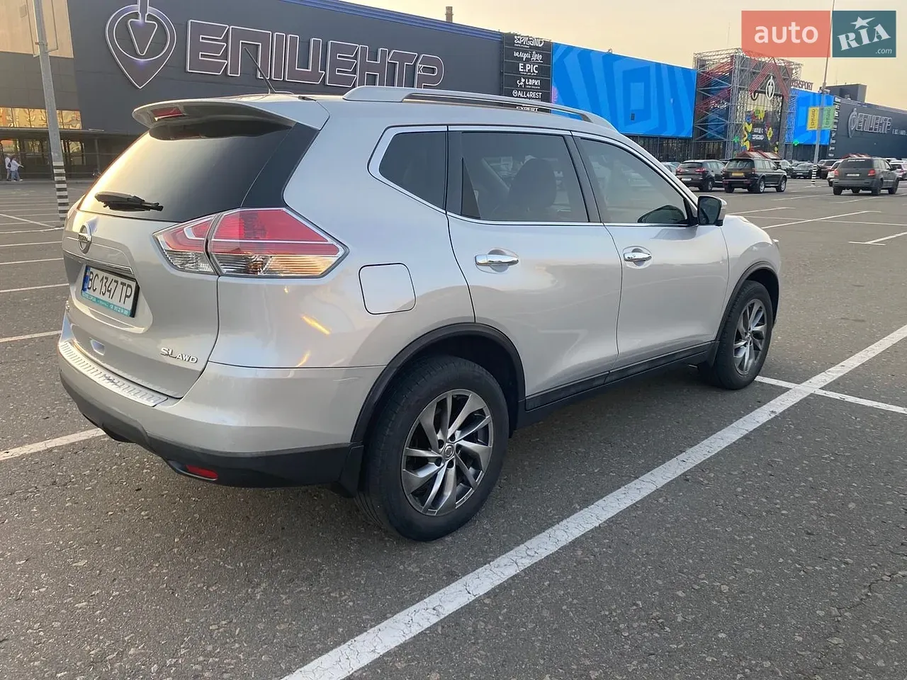 Nissan Rogue 2014 photo 4