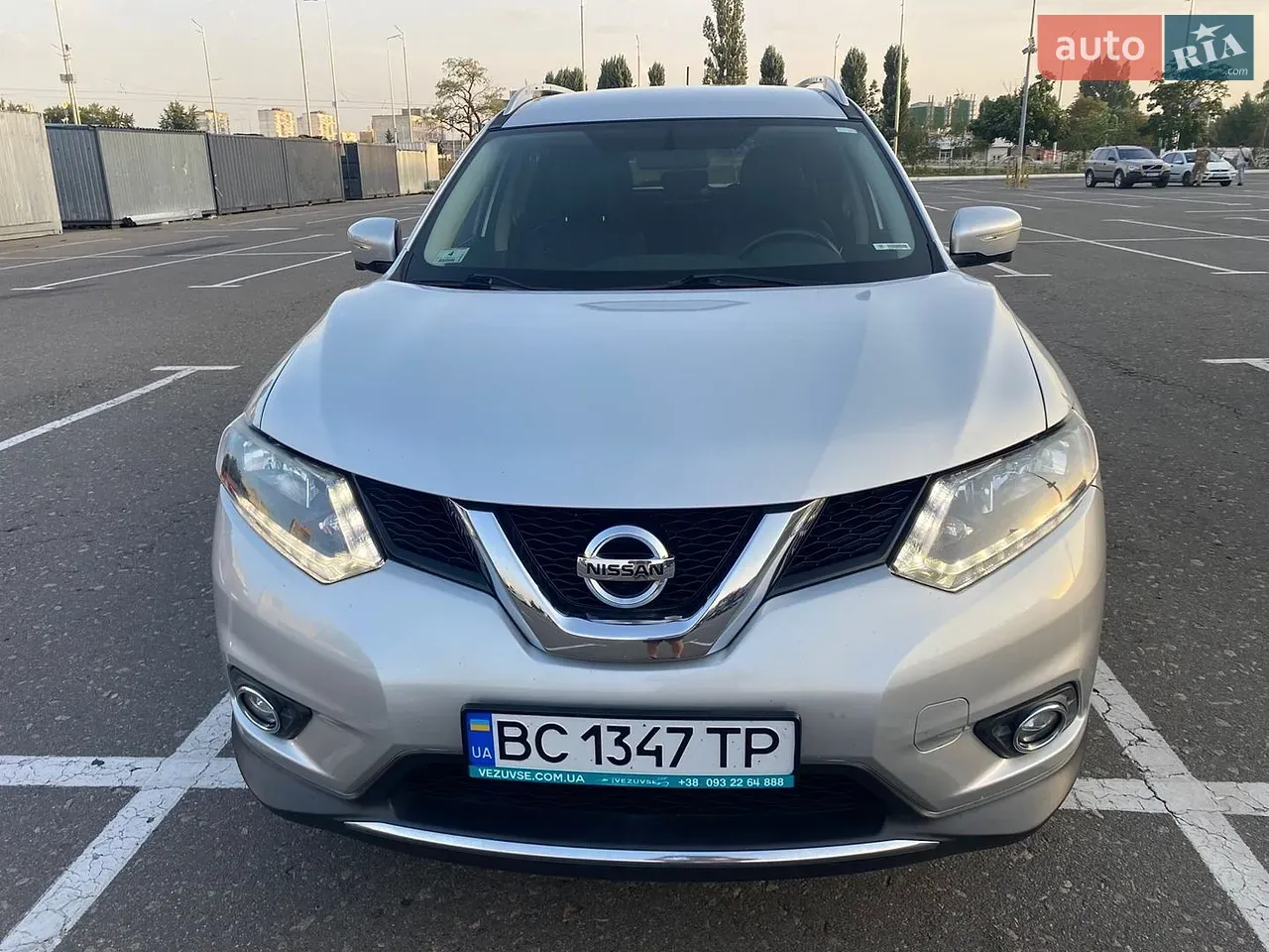 Nissan Rogue 2014 photo 2