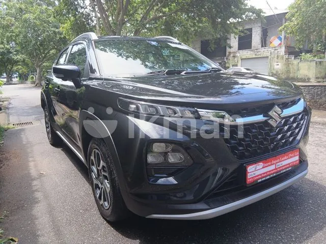 Suzuki Fronx 2026 photo 3