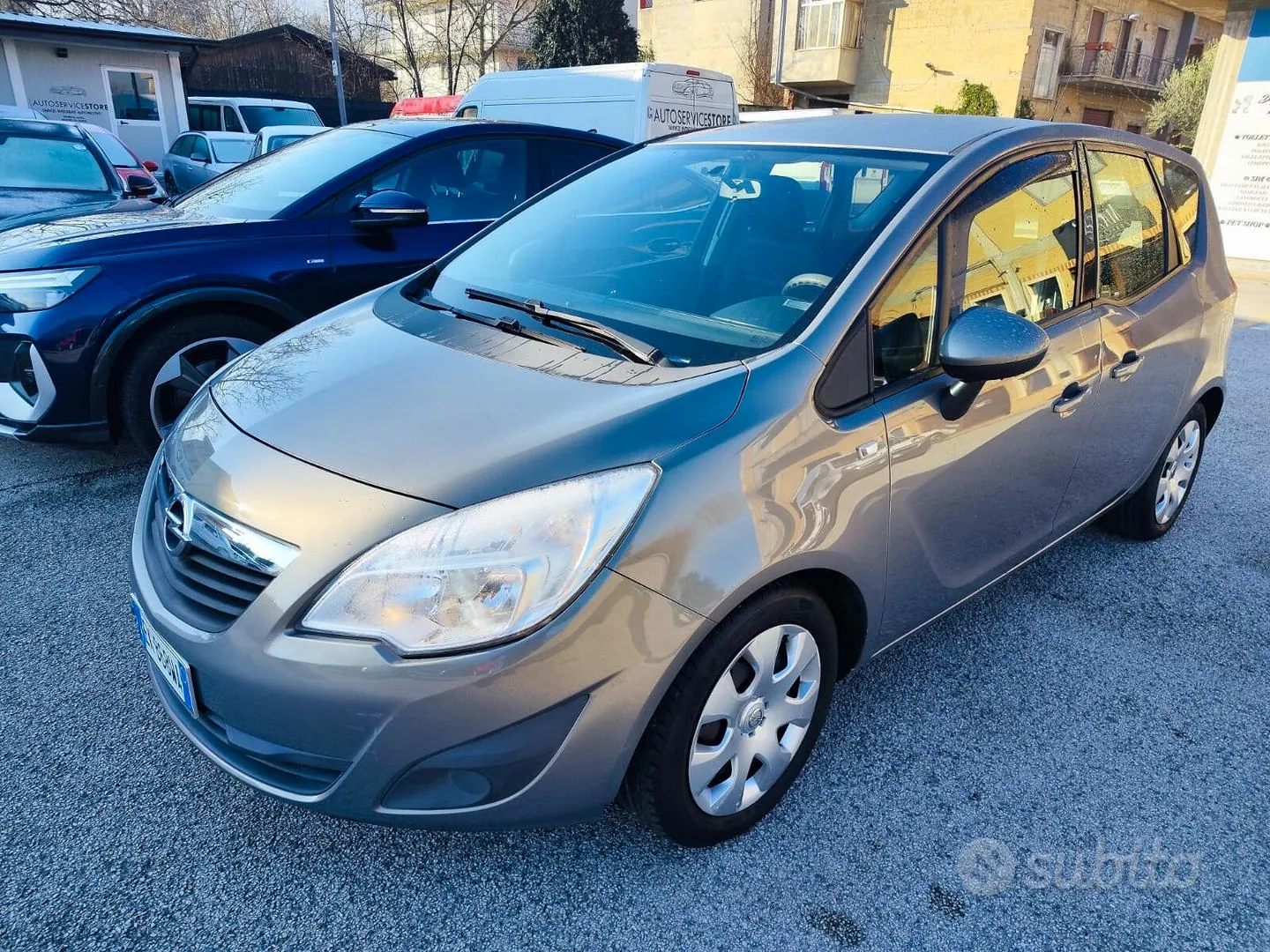 Opel Meriva