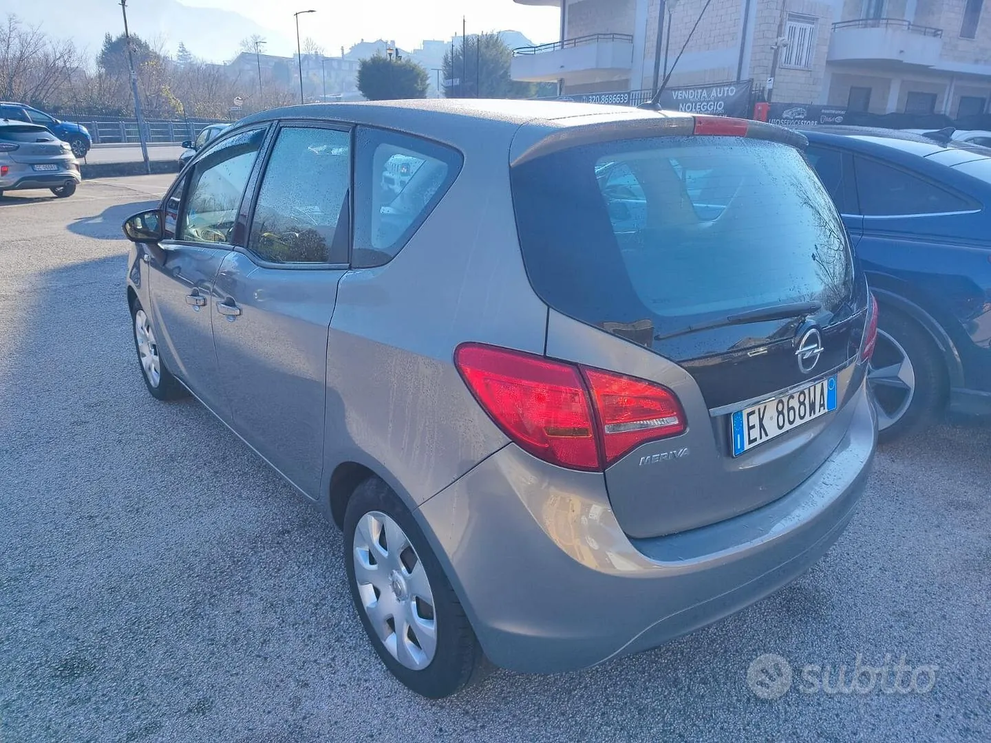 Opel Meriva 2011 photo 5