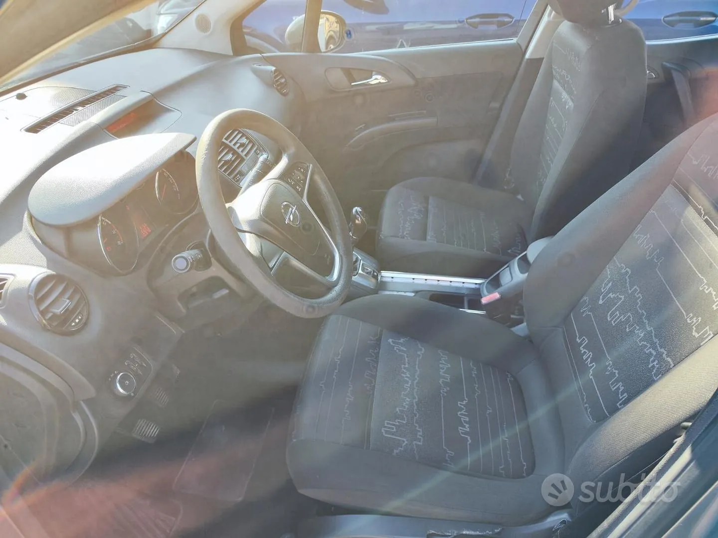 Opel Meriva 2011 photo 3