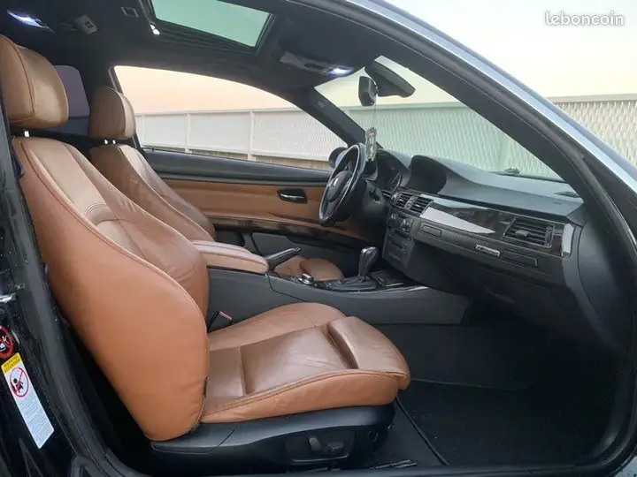 BMW 3 Series 2007 photo 3