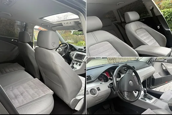 Volkswagen Passat 2006 photo 2