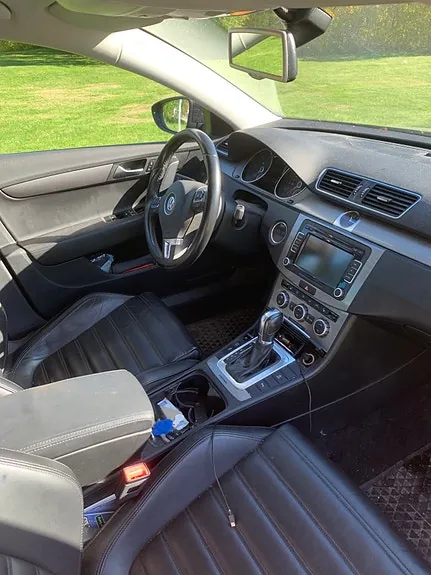 Volkswagen Passat 2014 photo 4