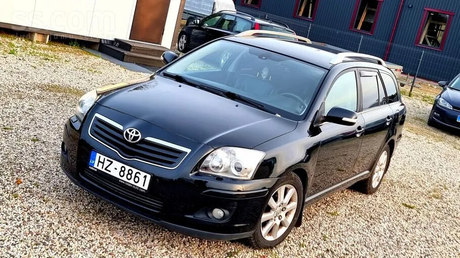 Toyota Avensis