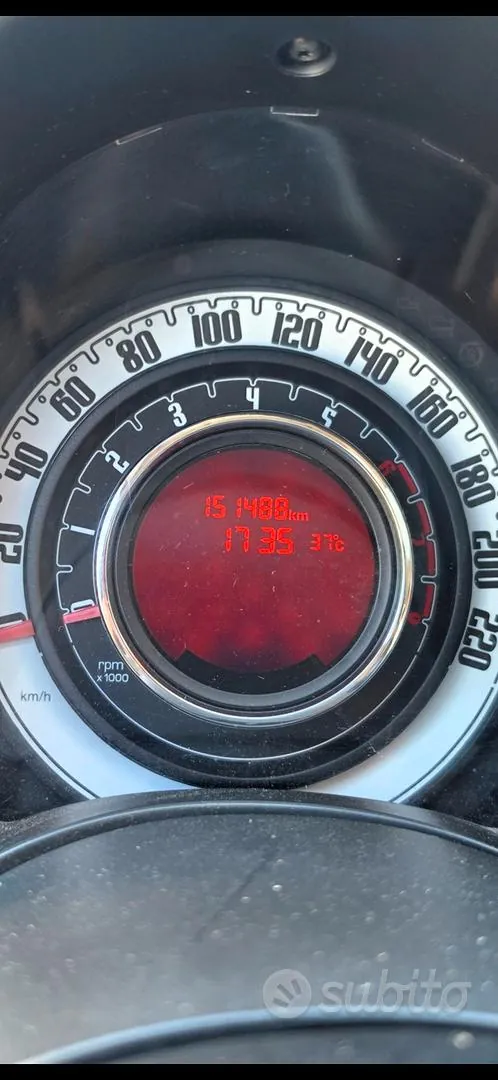 Fiat 500 2010 photo 5