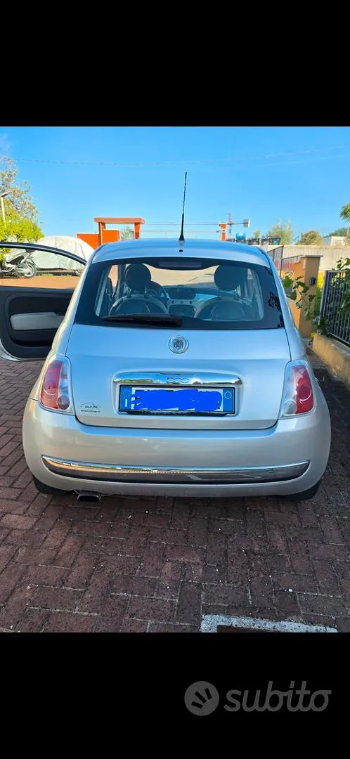 Fiat 500 2010 photo 4