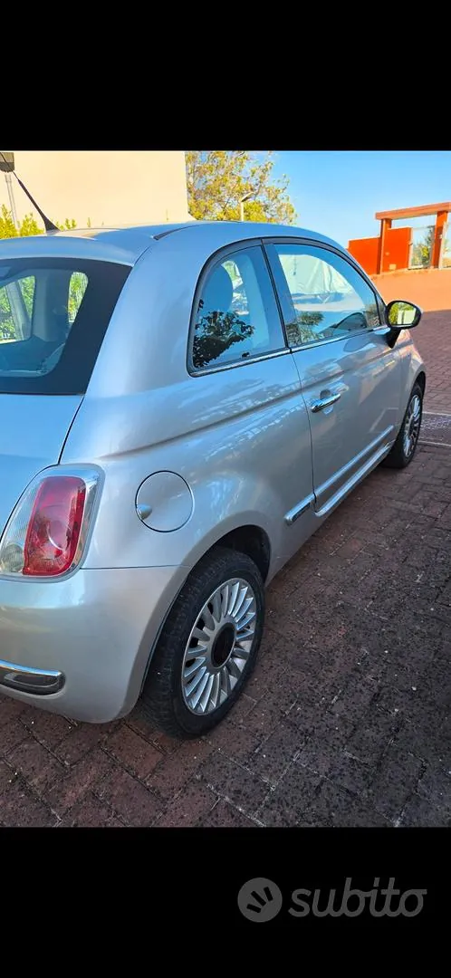 Fiat 500 2010 photo 3