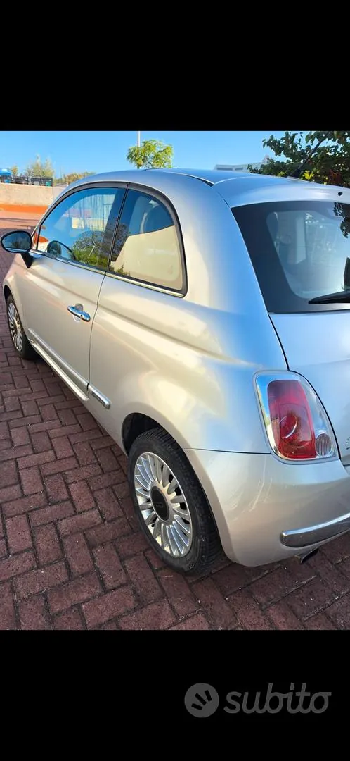 Fiat 500 2010 photo 2
