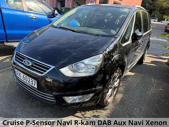 Ford Galaxy
