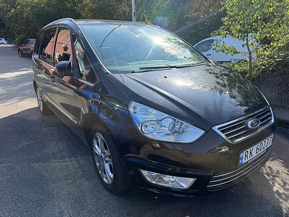 Ford Galaxy 2013 photo 2