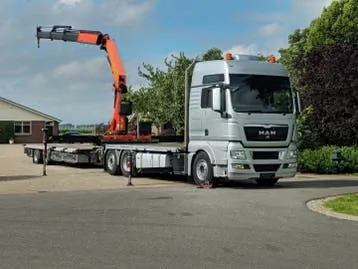 MAN Tgx 26.400