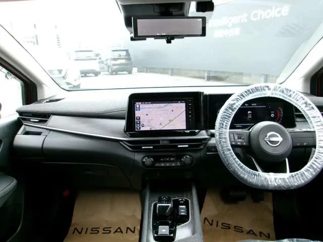Nissan Oura 2024 photo 3