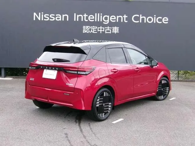 Nissan Oura 2024 photo 2