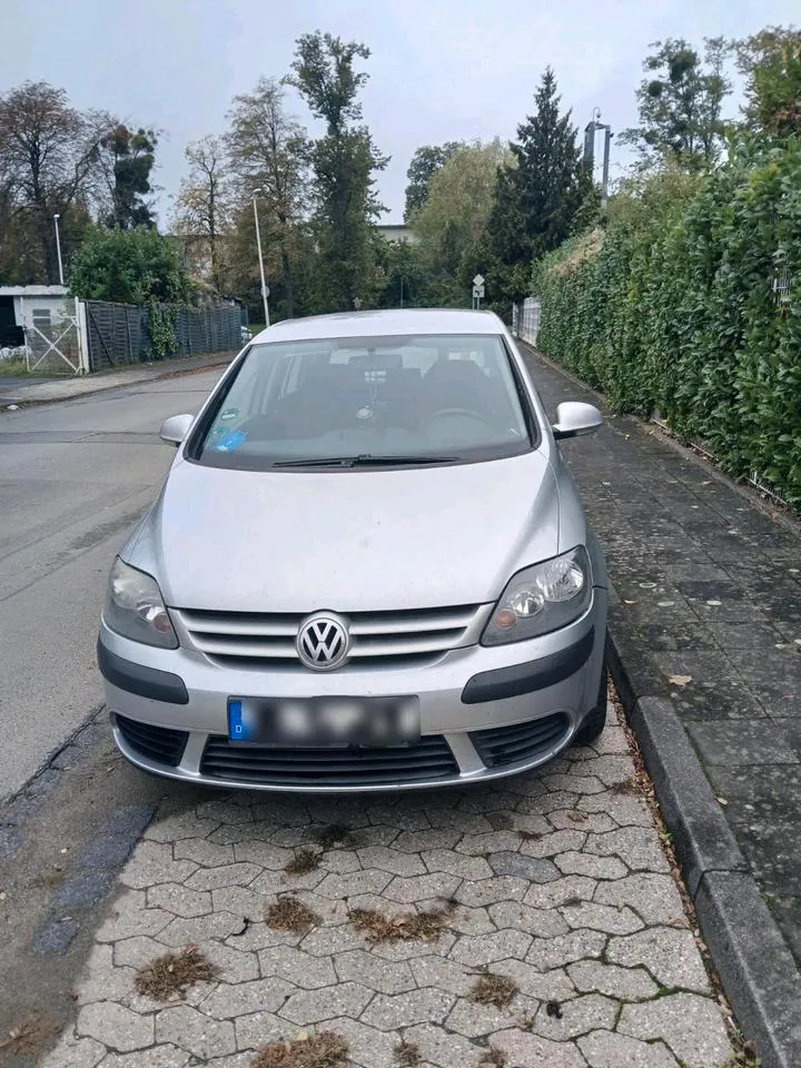Volkswagen Golf Plus