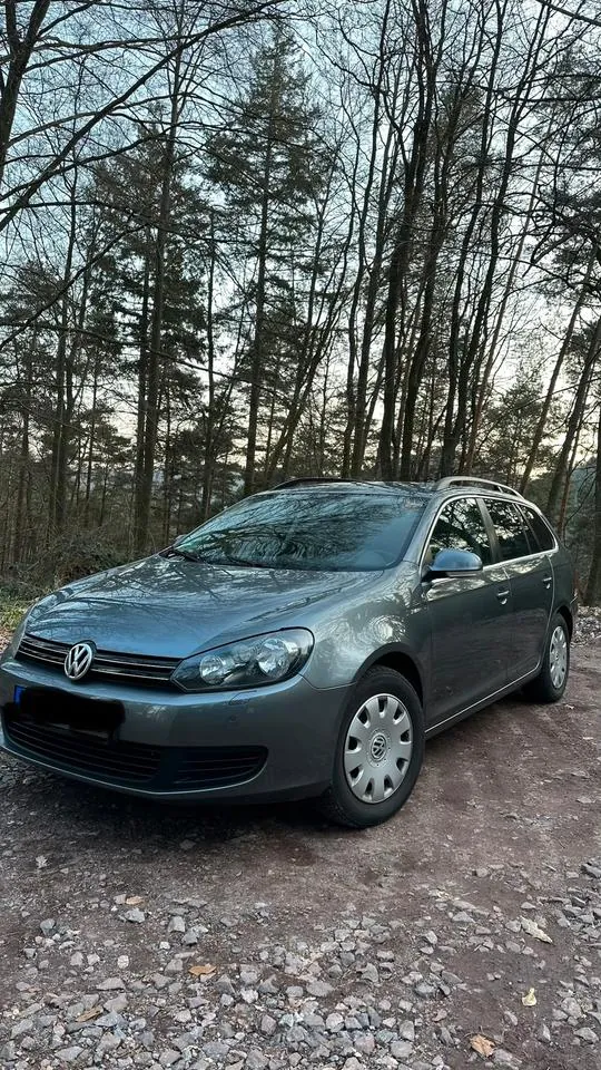 Volkswagen Golf 6