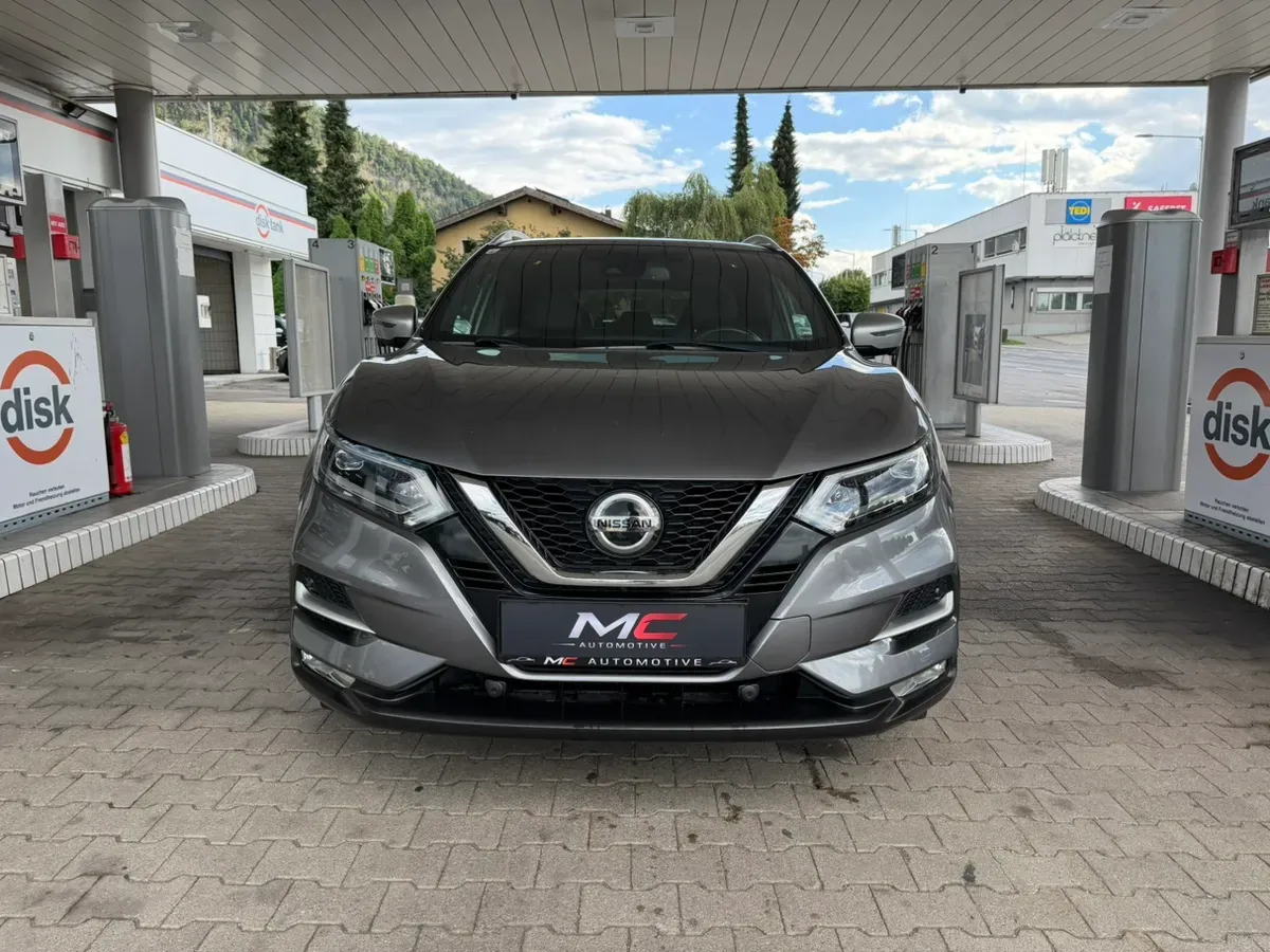 Nissan Qashqai 2019 photo 2