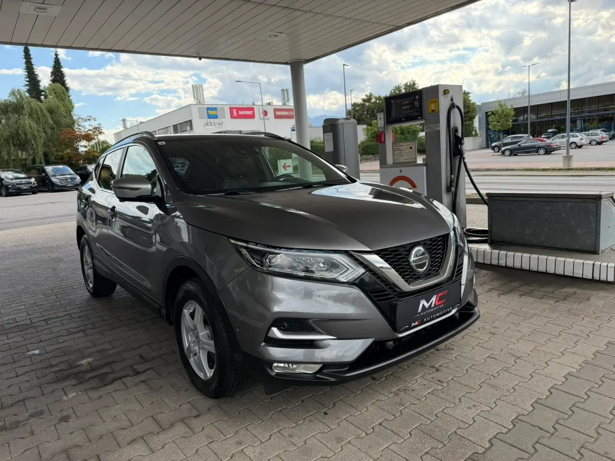 Nissan Qashqai 2019 photo 3