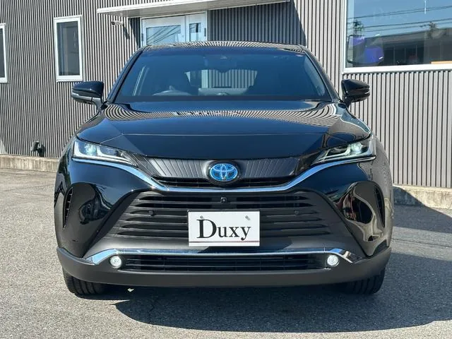 Toyota Harrier 2025 photo 5
