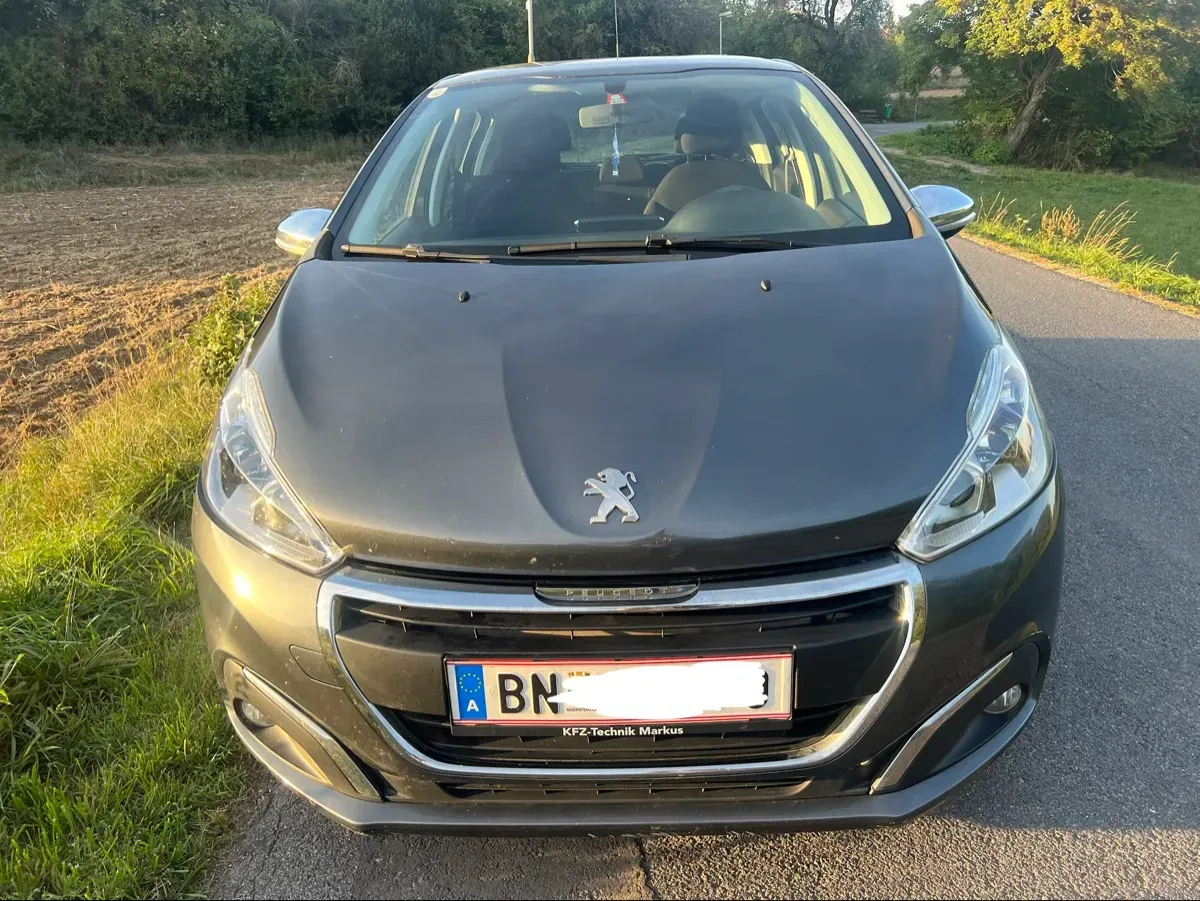 Peugeot 208 2016 photo 2