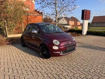 Fiat 500 2019 photo 2