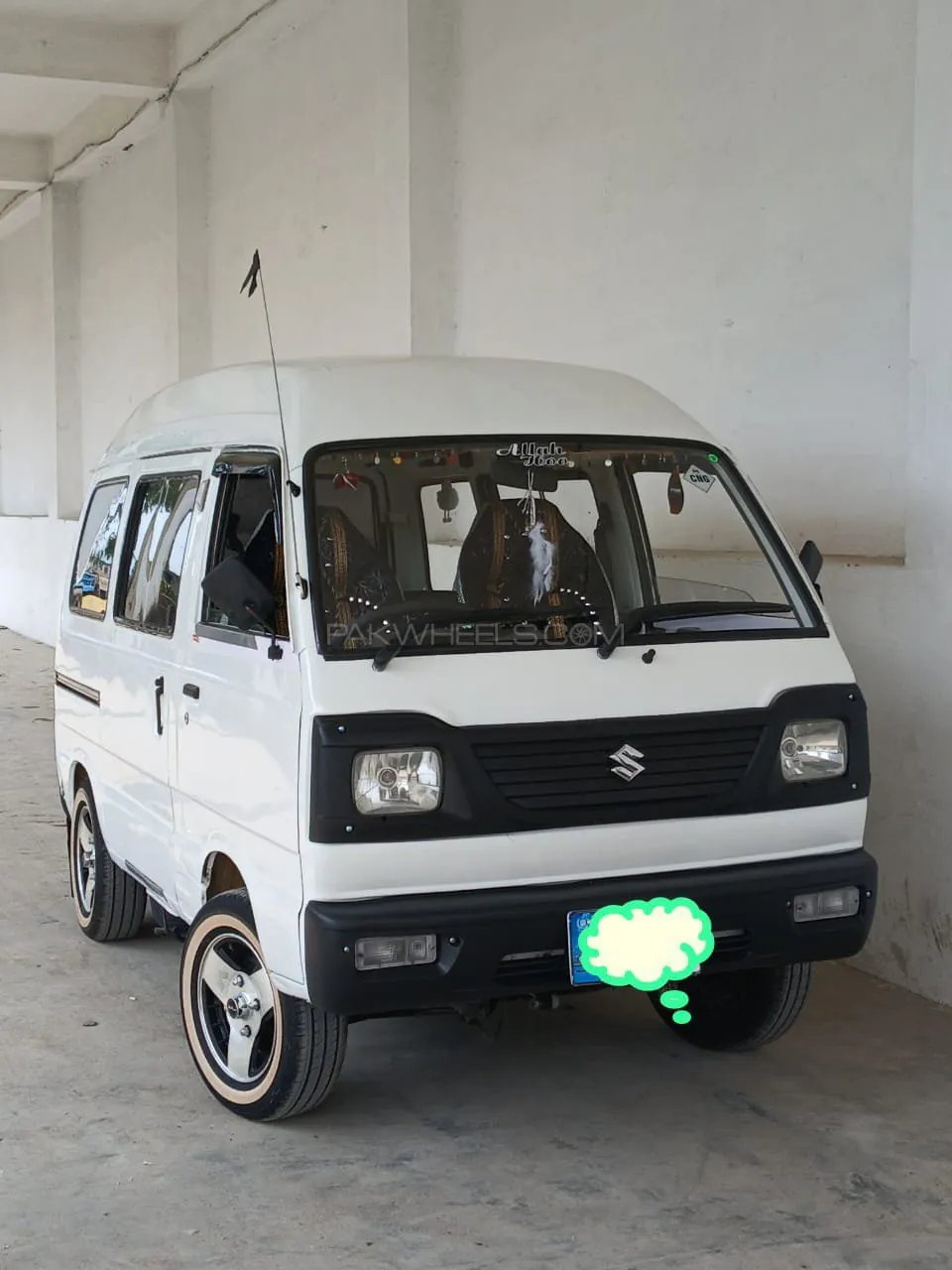 Suzuki Bolan