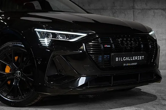Audi E-Tron 2023 photo 2