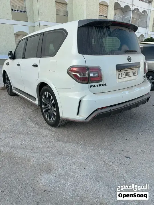 Nissan Patrol 2010 photo 3