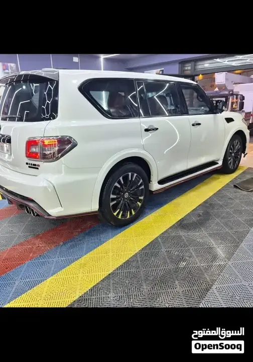 Nissan Patrol