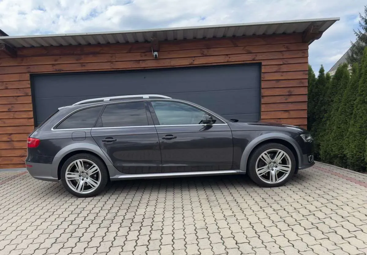 Audi A4 Allroad
