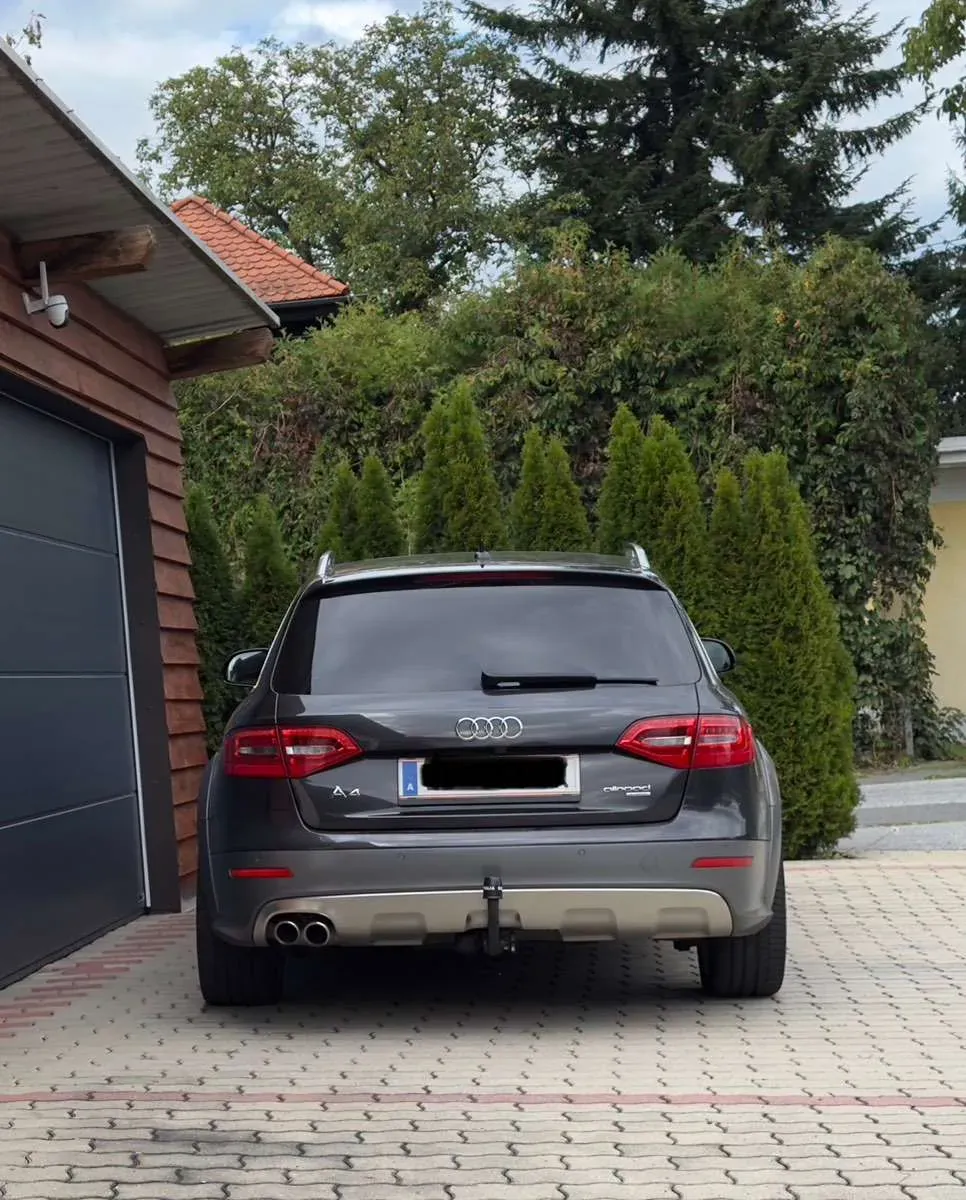 Audi A4 Allroad 2014 photo 2