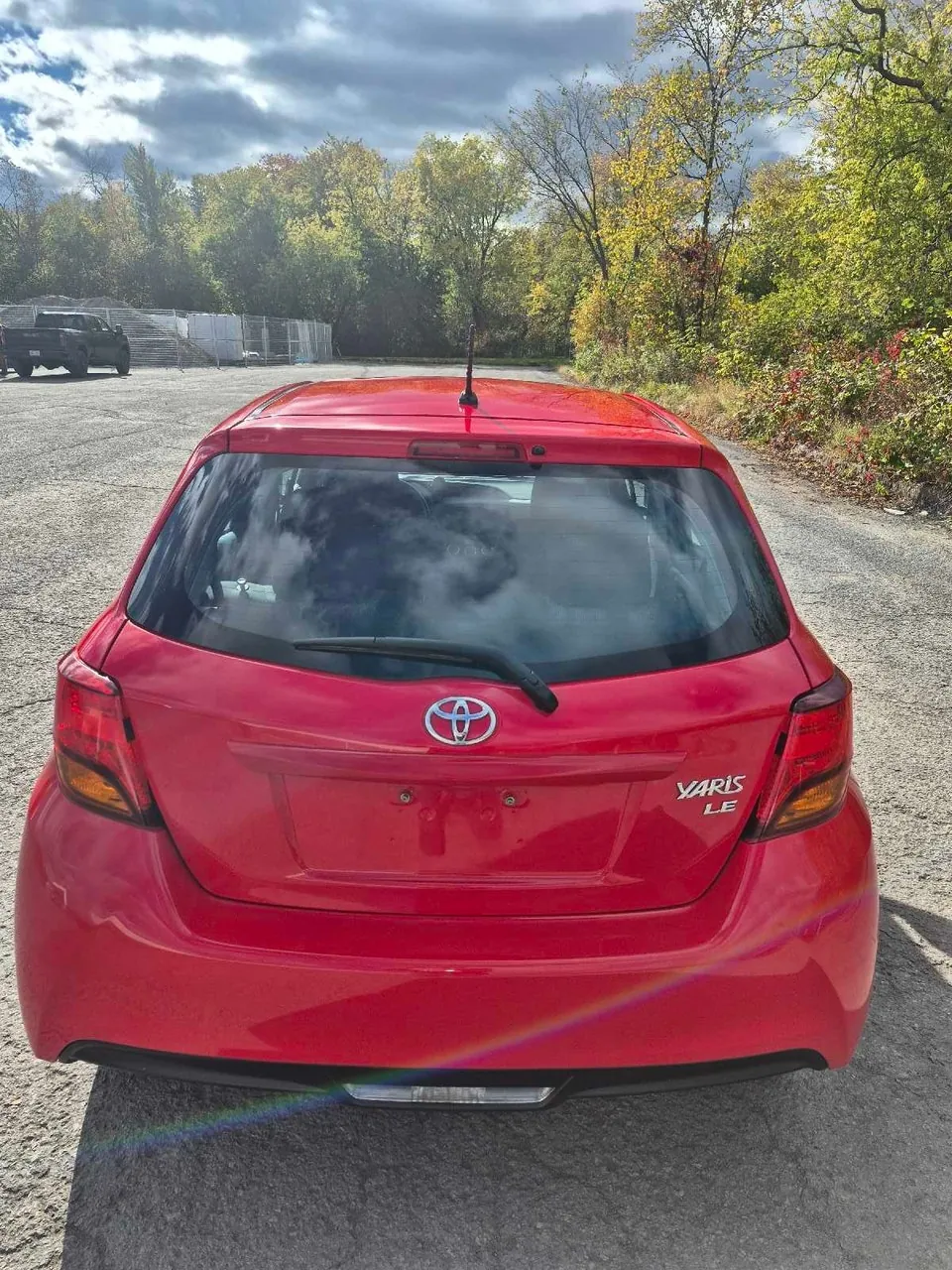 Toyota Yaris 2015 photo 4